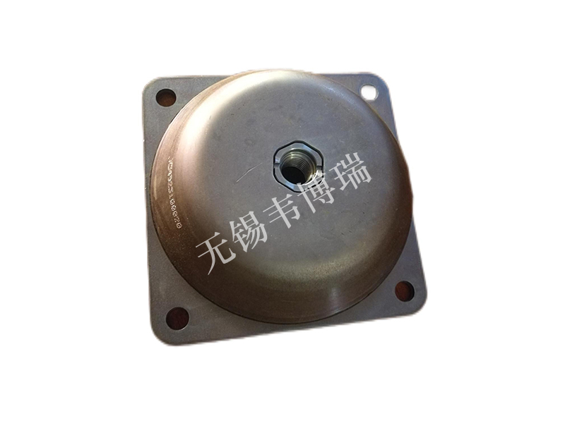 橡胶隔振器